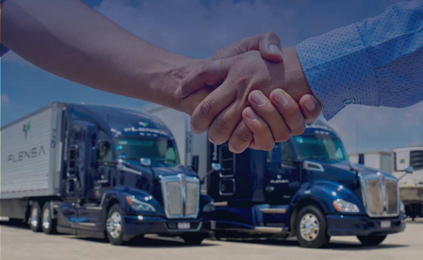 footer banner